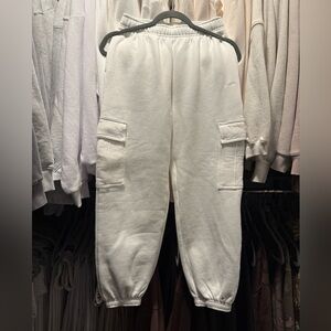 Aritzia Cargo Sweatpants